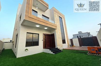 Villa - 4 Bedrooms - 6 Bathrooms for sale in Al Helio 2 - Al Helio - Ajman Villa - 4 Bedrooms - 6 Bathrooms for sale in Al Helio 2 - Al Helio - Ajman
