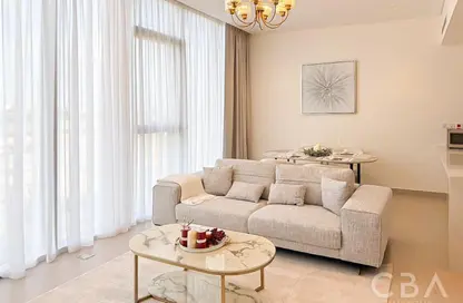 Apartment - 1 Bedroom - 2 Bathrooms for rent in Lagoon Views - District One - Mohammed Bin Rashid City - Dubai