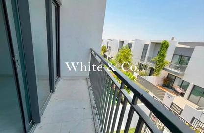 Townhouse - 4 Bedrooms - 4 Bathrooms for rent in La Rosa 5 - La Rosa - Villanova - Dubai Townhouse - 4 Bedrooms - 4 Bathrooms for rent in La Rosa 5 - La Rosa - Villanova - Dubai