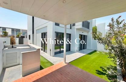 Townhouse - 4 Bedrooms - 4 Bathrooms for rent in La Rosa 5 - La Rosa - Villanova - Dubai Townhouse - 4 Bedrooms - 4 Bathrooms for rent in La Rosa 5 - La Rosa - Villanova - Dubai