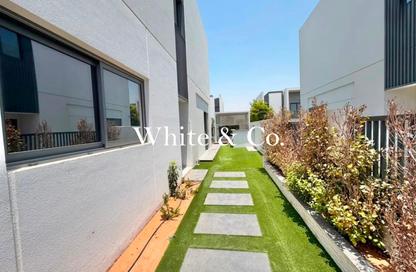 Townhouse - 4 Bedrooms - 4 Bathrooms for rent in La Rosa 5 - La Rosa - Villanova - Dubai Townhouse - 4 Bedrooms - 4 Bathrooms for rent in La Rosa 5 - La Rosa - Villanova - Dubai