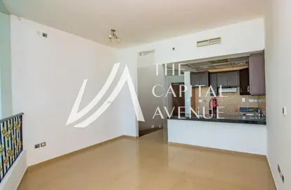 Apartment - Studio - 1 Bathroom for rent in Hydra Avenue Towers - City Of Lights - Al Reem Island - Abu Dhabi