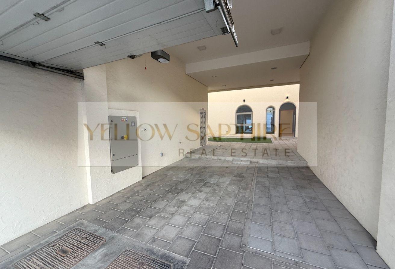 4BR Villa + Maid | Prime Al Garhoud Location photo 14
