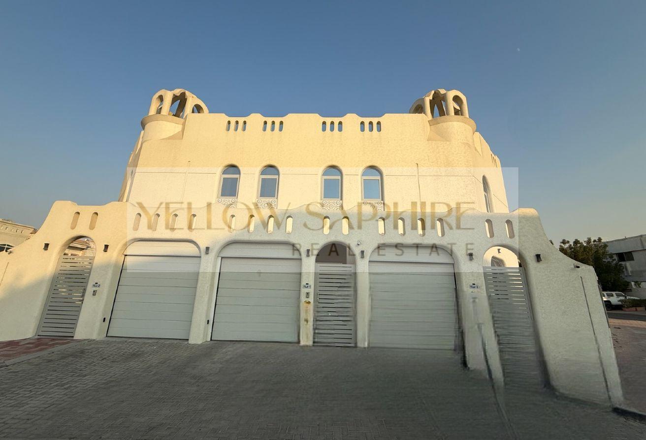 4BR Villa + Maid | Prime Al Garhoud Location photo 19