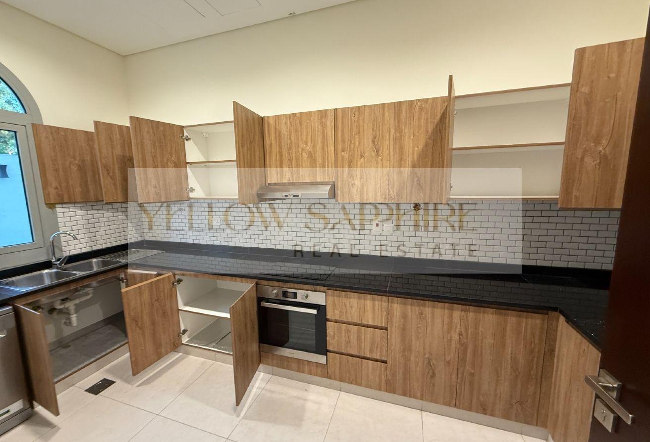 4BR Villa + Maid | Prime Al Garhoud Location photo 21