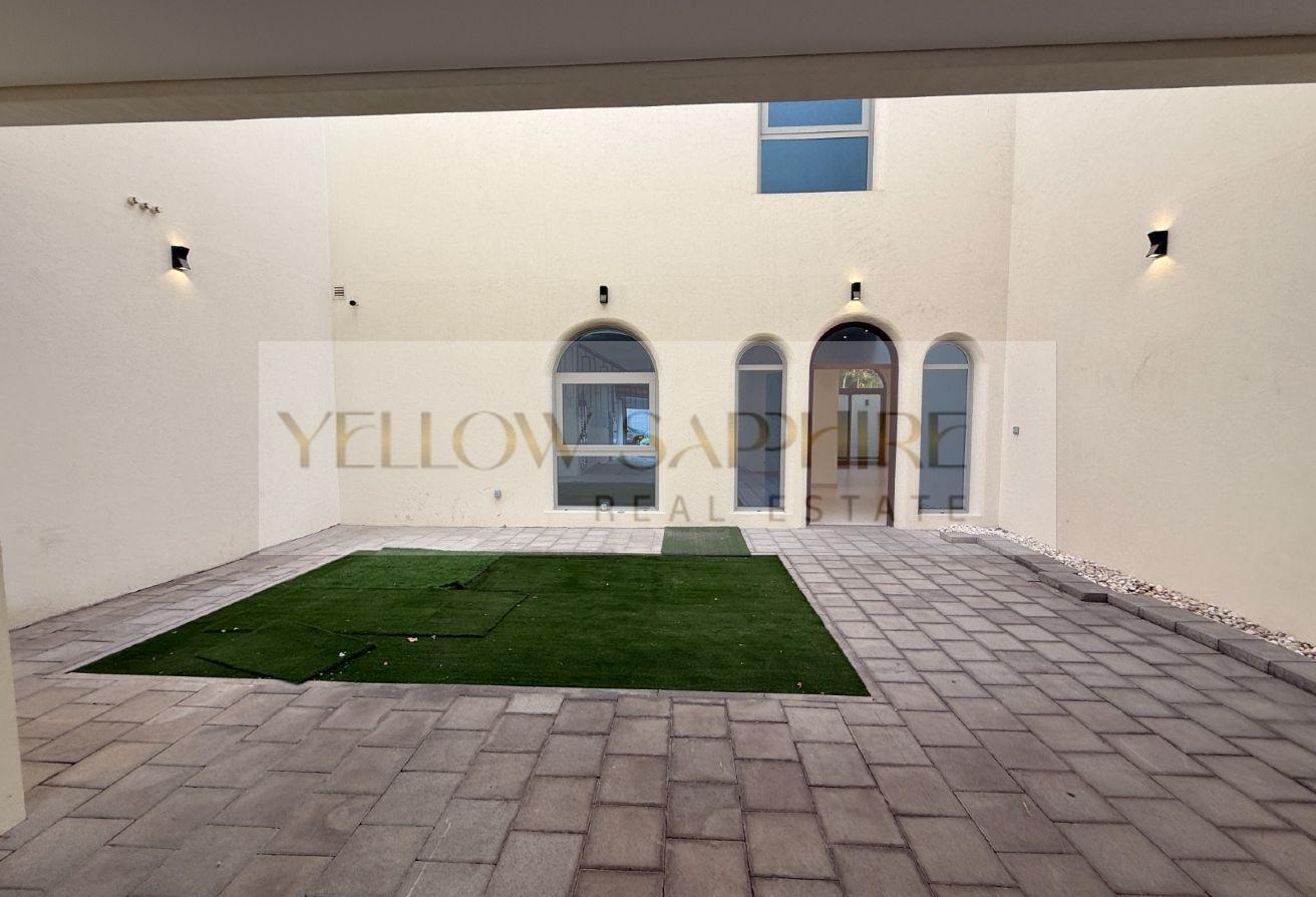 4BR Villa + Maid | Prime Al Garhoud Location photo 16