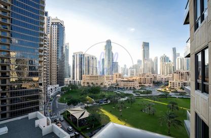 Apartment - 1 Bedroom - 1 Bathroom for sale in South Ridge 6 - South Ridge - Downtown Dubai - Dubai