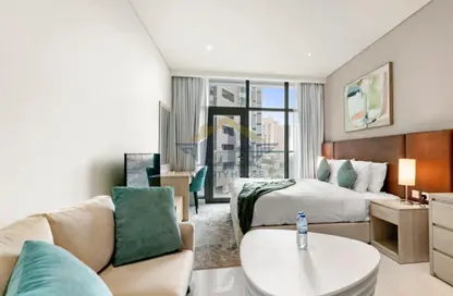 شقة - 1 حمام للايجار في سيفين بالم - نخلة جميرا - دبي