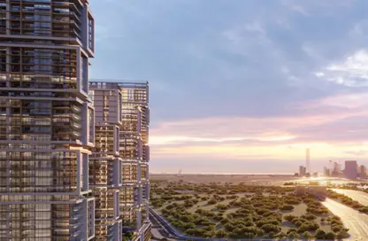 Apartment - 2 Bedrooms - 3 Bathrooms for sale in Sobha One - Ras Al Khor Industrial - Ras Al Khor - Dubai