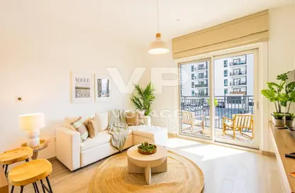 Apartment - 1 Bedroom - 1 Bathroom for sale in Waters Edge - Yas Island - Abu Dhabi