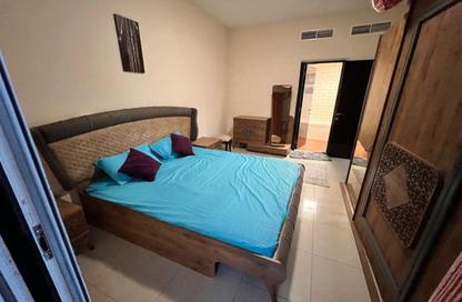 Apartment - 1 Bedroom - 2 Bathrooms for rent in New Al Taawun Road - Al Taawun - Sharjah