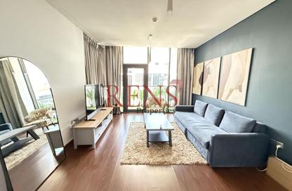 Apartment - 1 - 2 for rent in National Bonds Residence - District 15 - Jumeirah Village Circle - Dubai