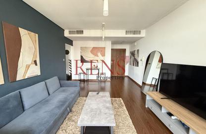 Apartment - 1 - 2 for rent in National Bonds Residence - District 15 - Jumeirah Village Circle - Dubai