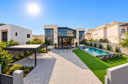 Villa - 5 - 7 for rent in Nad Al Sheba 4 - Nad Al Sheba - Dubai
