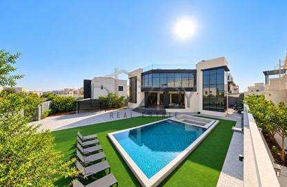 Villa - 5 - 7 for rent in Nad Al Sheba 4 - Nad Al Sheba - Dubai