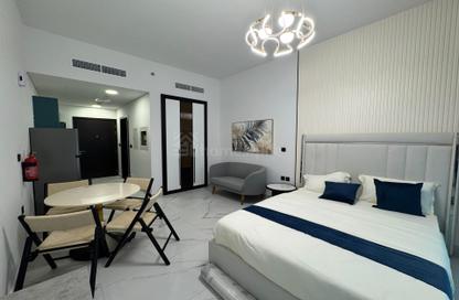 Apartment - Studio - 1 Bathroom for rent in Opalz By Danube Tower 2 - Opalz by Danube - Dubai Science Park - Dubai
