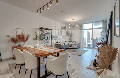 شقة - 2 غرف نوم - 2 حمامات للبيع في بلغرافيا هايتس 1 - بلجرافيا هايتس - الضاحية 12 - قرية جميرا الدائرية - دبي