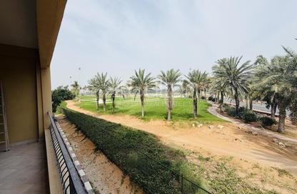 Apartment - 1 Bedroom - 2 Bathrooms for rent in Golf Apartments - Al Hamra Village - Ras Al Khaimah