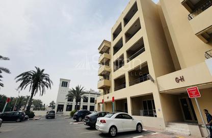 Apartment - 1 Bedroom - 2 Bathrooms for rent in Golf Apartments - Al Hamra Village - Ras Al Khaimah
