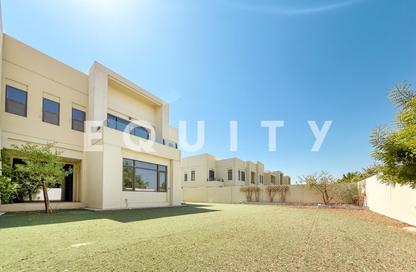 Villa - 4 Bedrooms - 5 Bathrooms for rent in Mira Oasis 2 - Mira Oasis - Reem - Dubai