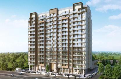 Apartment - 1 Bedroom - 2 Bathrooms for sale in The Haven II - Majan - Dubai Land - Dubai