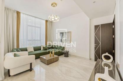 Apartment - 2 Bedrooms - 3 Bathrooms for rent in Gemz by Danube - Al Furjan - Dubai