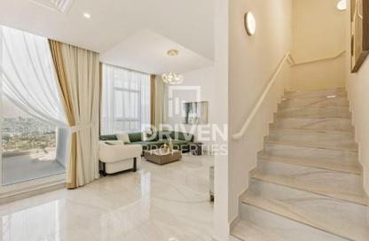 Apartment - 2 Bedrooms - 3 Bathrooms for rent in Gemz by Danube - Al Furjan - Dubai
