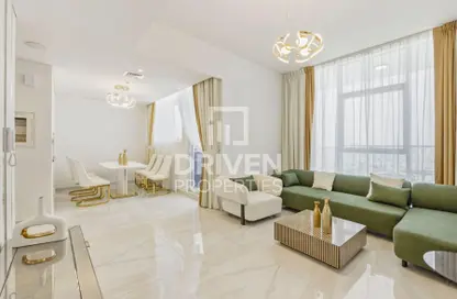 Apartment - 2 Bedrooms - 3 Bathrooms for rent in Gemz by Danube - Al Furjan - Dubai