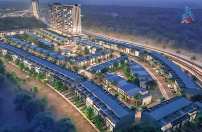 Apartment - Studio - 1 Bathroom for sale in Verdana Residence 2 - Dubai Investment Park (DIP) - Dubai