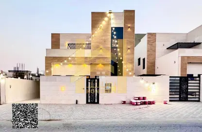 Villa - 4 Bedrooms - 6 Bathrooms for sale in Al Helio 2 - Al Helio - Ajman