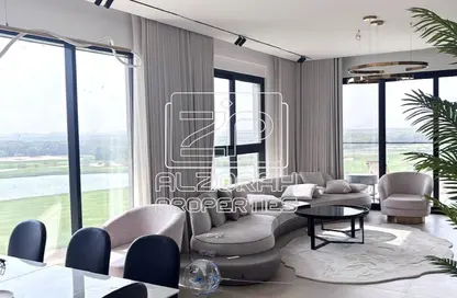 Apartment - 3 Bedrooms - 4 Bathrooms for sale in Golf Community - Al Zorah - Ajman