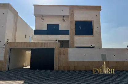 Villa - 5 Bedrooms - 7+ Bathrooms for sale in Al Helio 2 - Al Helio - Ajman