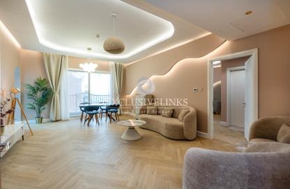 Apartment - 1 Bedroom - 2 Bathrooms for sale in Maple 1 - Emirates Gardens 2 - District 14 - Jumeirah Village Circle - Dubai