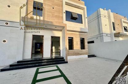 Villa - 4 - 6 for sale in Kabbali Hills - Al Helio 2 - Al Helio - Ajman Villa - 4 - 6 for sale in Kabbali Hills - Al Helio 2 - Al Helio - Ajman