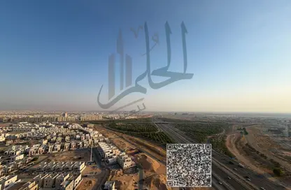 شقة - غرفة نوم - 2 حمامات للبيع في برج اللافندر - مدينة الإمارات - عجمان