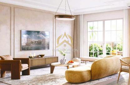 Townhouse - 3 Bedrooms - 5 Bathrooms for sale in Bloom Living - Zayed City (Khalifa City C) - Khalifa City - Abu Dhabi Townhouse - 3 Bedrooms - 5 Bathrooms for sale in Bloom Living - Zayed City (Khalifa City C) - Khalifa City - Abu Dhabi
