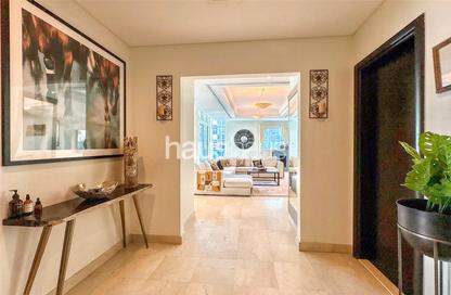 Apartment - 2 Bedrooms - 4 Bathrooms for sale in La Residencia Del Mar - Dubai Marina - Dubai
