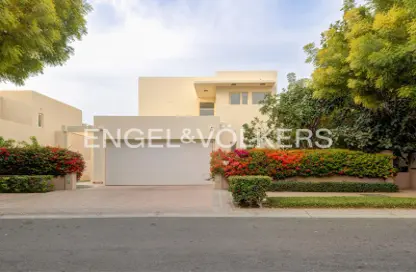Villa - 3 Bedrooms - 4 Bathrooms for rent in Saheel - Arabian Ranches - Dubai