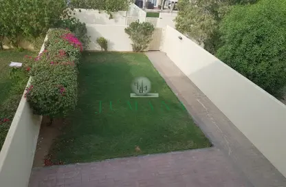 فيلا - 2 غرف نوم - 3 حمامات للايجار في الينابيع 3 - الينابيع - دبي