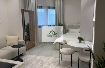 Apartment - Studio - 1 Bathroom for rent in Noora Residence 1 - Noora Residence - District 10 - Jumeirah Village Circle - Dubai