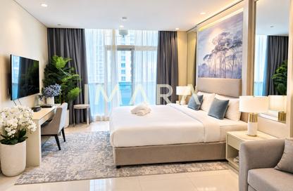Apartment - Studio - 1 for rent in Damac Maison The Distinction - Downtown Dubai - Dubai