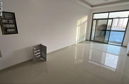 Apartment - 2 Bedrooms - 3 Bathrooms for rent in Humaid Gate Tower - Al Humaid City - Ajman