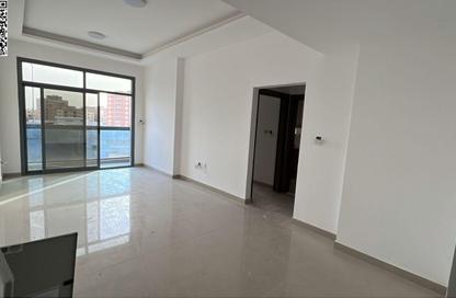 Apartment - 2 Bedrooms - 3 Bathrooms for rent in Humaid Gate Tower - Al Humaid City - Ajman