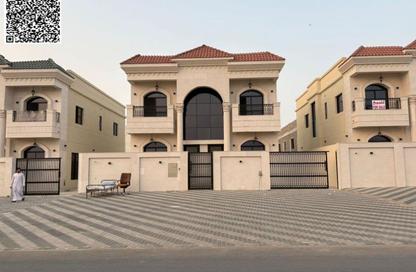 Villa - 5 Bedrooms - 7 Bathrooms for sale in Al Helio 2 - Al Helio - Ajman