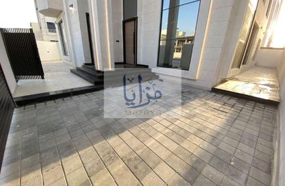 Villa - 5 Bedrooms - 7 Bathrooms for sale in Al Zaheya Gardens - Al Zahya - Ajman