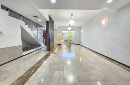 Villa - 4 - 5 for rent in Indigo Ville 3 - District 13 - Jumeirah Village Circle - Dubai