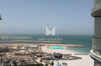 Apartment - 1 - 1 for rent in Central 1 - Bay Residences - Hayat Island - Mina Al Arab - Ras Al Khaimah Apartment - 1 - 1 for rent in Central 1 - Bay Residences - Hayat Island - Mina Al Arab - Ras Al Khaimah
