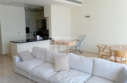Apartment - 1 Bedroom - 2 Bathrooms for rent in Oceana Caribbean - Oceana - Palm Jumeirah - Dubai