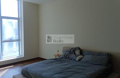 Apartment - 1 Bedroom - 2 Bathrooms for rent in Oceana Caribbean - Oceana - Palm Jumeirah - Dubai