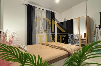 Apartment - 1 - 1 for rent in Al Rumailah building - Al Rumailah 2 - Al Rumaila - Ajman